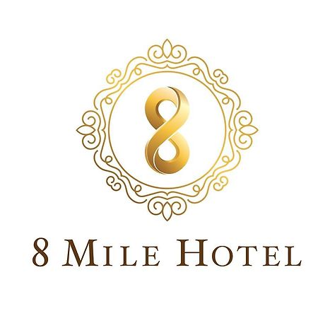 8 Mile Hotel Rangun Kültér fotó