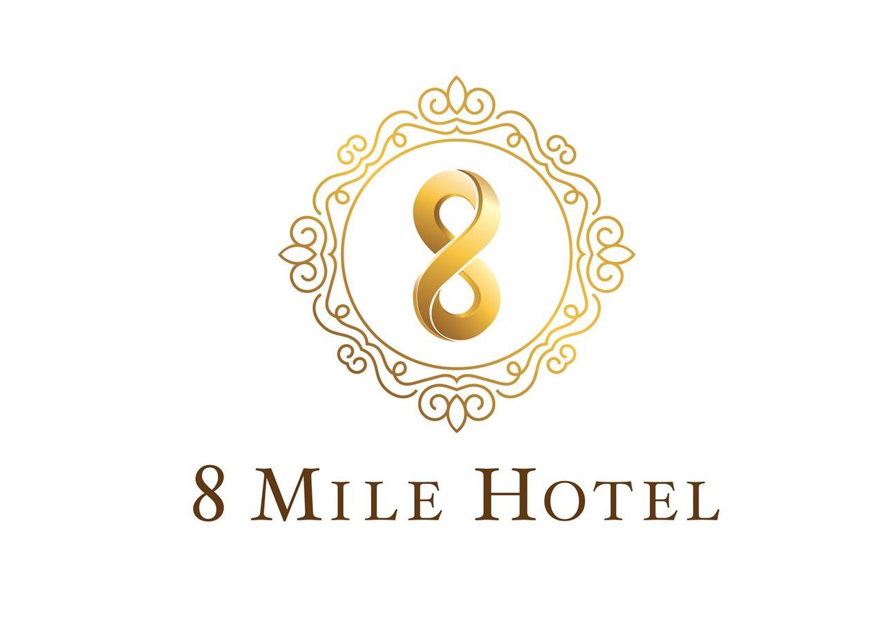 8 Mile Hotel Rangun Kültér fotó