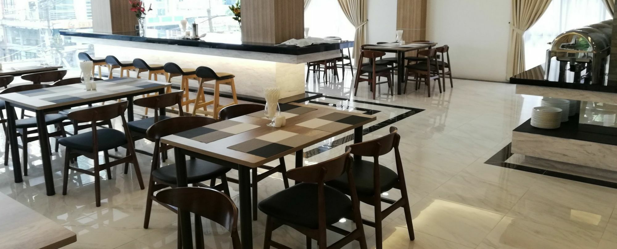 8 Mile Hotel Rangun Kültér fotó